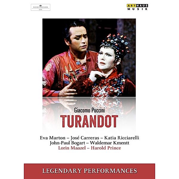 Turandot, Giacomo Puccini