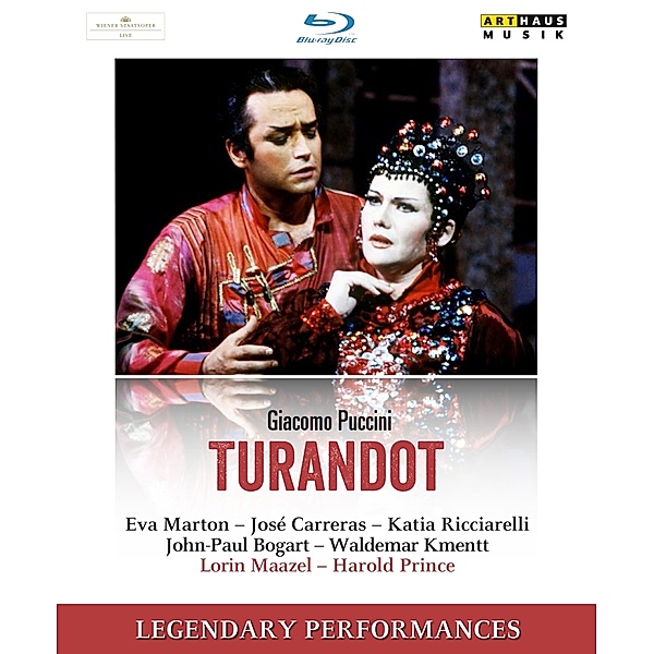 Turandot, Giacomo Puccini