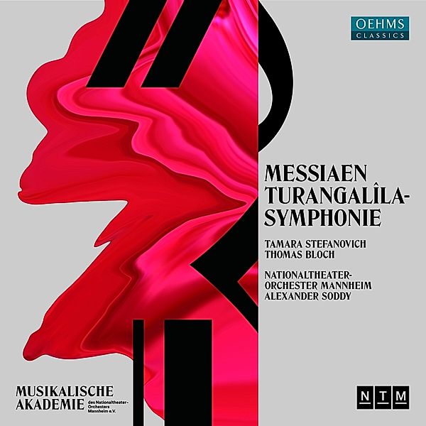 Turangalîla-Sinfonie, Olivier Messiaen