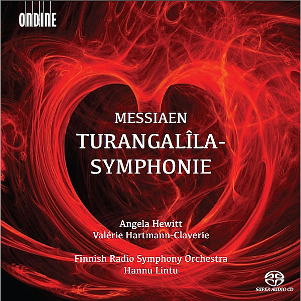 Turangalila-Symphonie, Lintu, Hewitt, Hartmann-Claverie