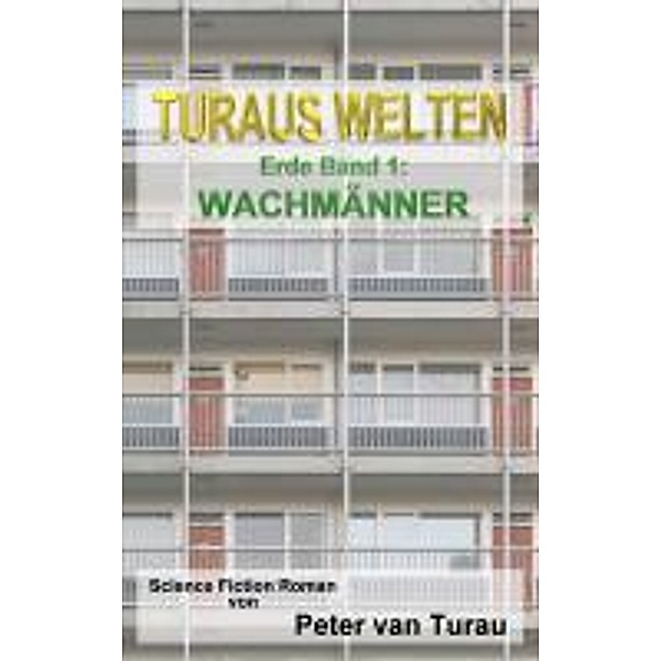Turaus Welten, Peter van Turau