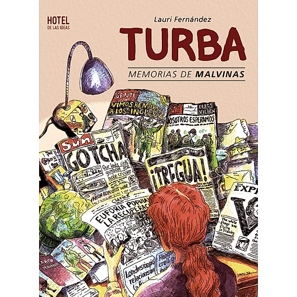 Turba, Laura Fernández