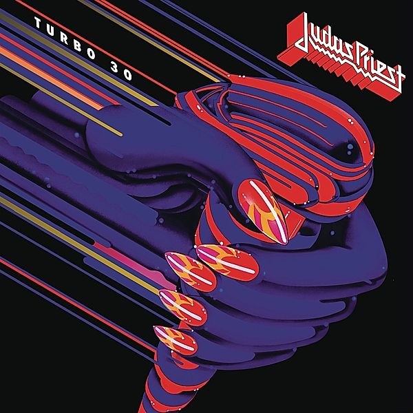 Turbo 30 (Remastered 30th Anniversary Edition) (Vinyl), Judas Priest