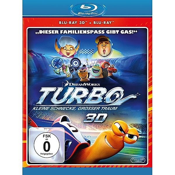 Turbo 3D-Edition, Keine Informationen