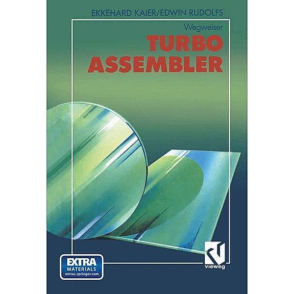 Turbo Assembler-Wegweiser, Edwin Rudolfs