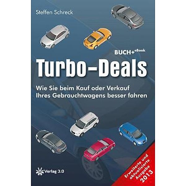 Turbo-Deals, Steffen Schreck