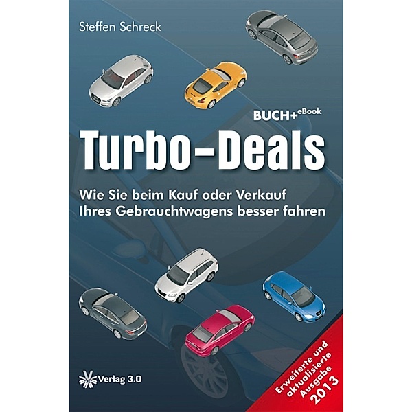 Turbo-Deals 2013, Steffen Schreck