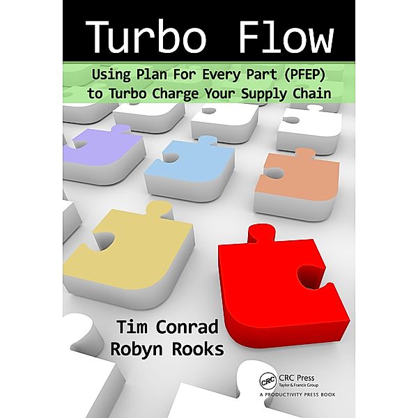 Turbo Flow, Tim Conrad, Robyn Rooks