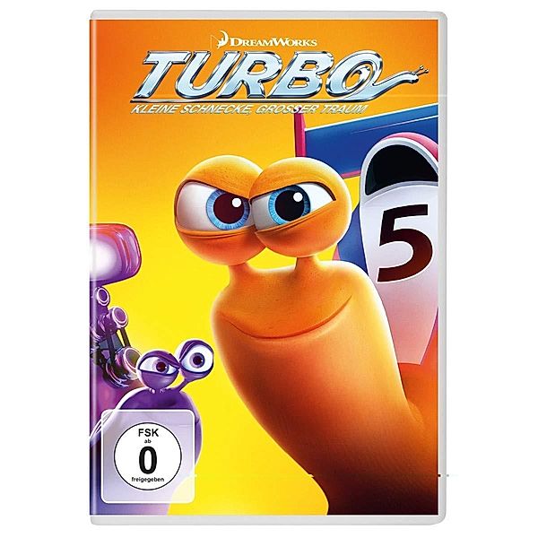 Turbo - Kleine Schnecke, großer Traum, Darren Lemke, Robert D. Siegel, David Soren