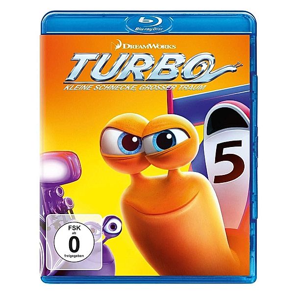 Turbo - Kleine Schnecke, großer Traum, Darren Lemke, Robert D. Siegel, David Soren