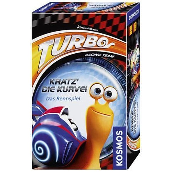 Turbo - Kratz die Kurve (Spiel)