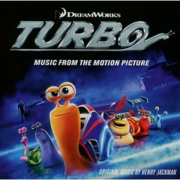 Turbo/Ost, Henry Jackman