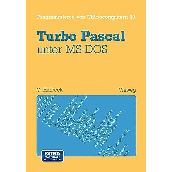 Turbo Pascal unter MS-DOS, Gerd Harbeck