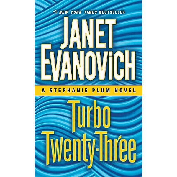 Turbo Twenty-Three, Janet Evanovich