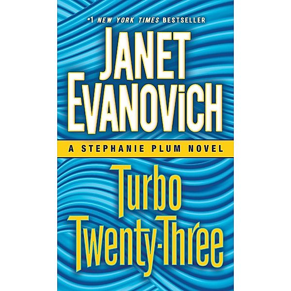 Turbo Twenty-Three / Stephanie Plum Bd.23, Janet Evanovich