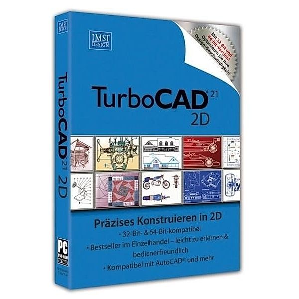 Turbocad 21 2d