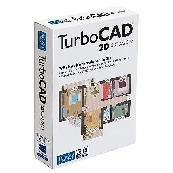 Turbocad 2d 2018