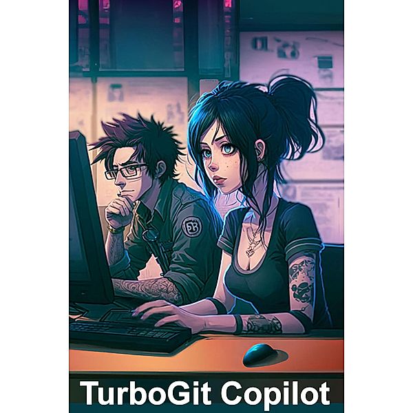 TurboGit Copilot (Stories from the Lyx, #1) / Stories from the Lyx, M. Heni