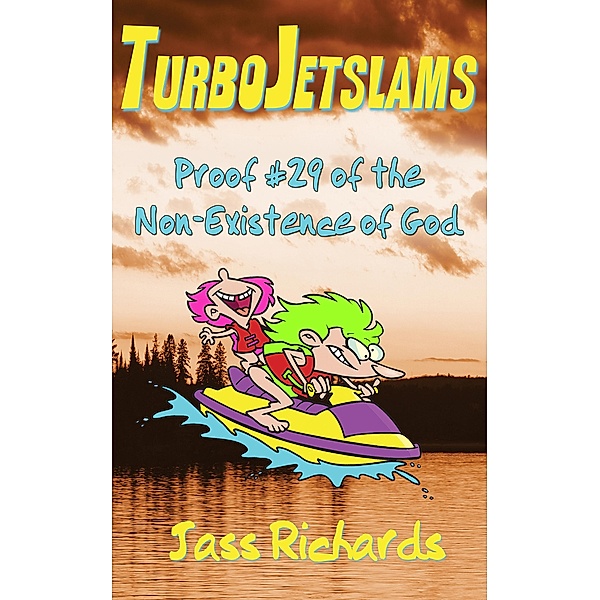 TurboJetslams, Jass Richards