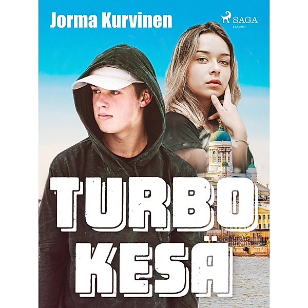 Turbokesä, Jorma Kurvinen