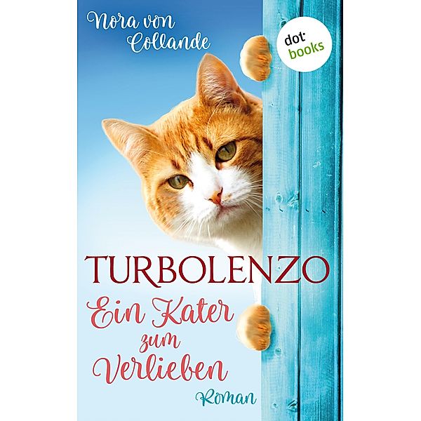 Turbolenzo - Ein Kater zum Verlieben, Nora von Collande