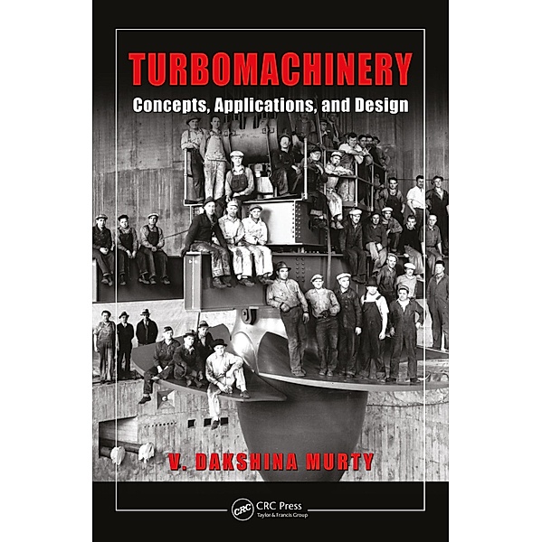 Turbomachinery, V. Dakshina Murty