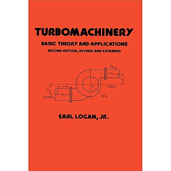 Turbomachinery, Earl Logan Jr.