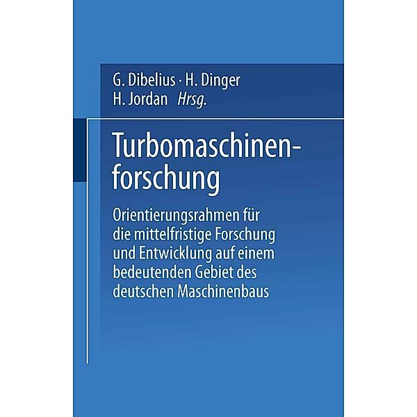 Turbomaschinenforschung