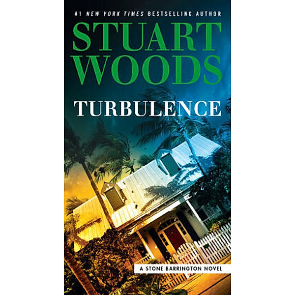 Turbulence, Stuart Woods