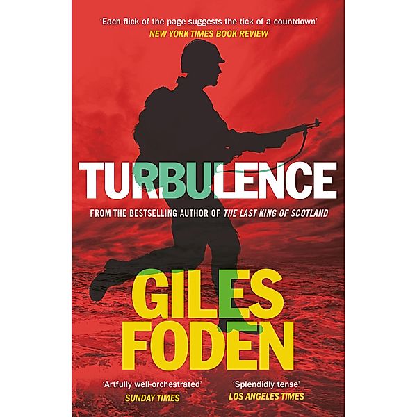 Turbulence, Giles Foden