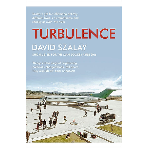 Turbulence, David Szalay