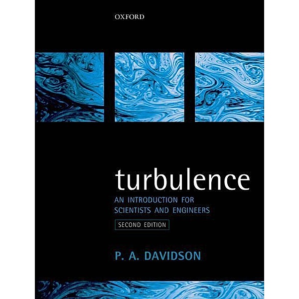Turbulence, P. A. Davidson