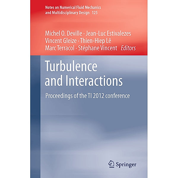 Turbulence and Interactions