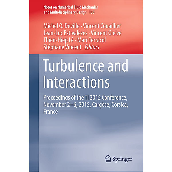 Turbulence and Interactions