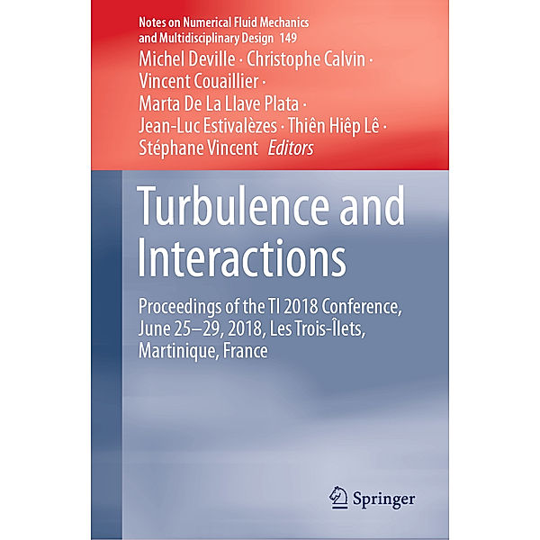 Turbulence and Interactions