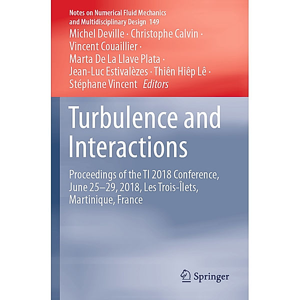 Turbulence and Interactions