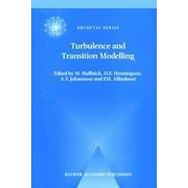 Turbulence and Transition Modelling