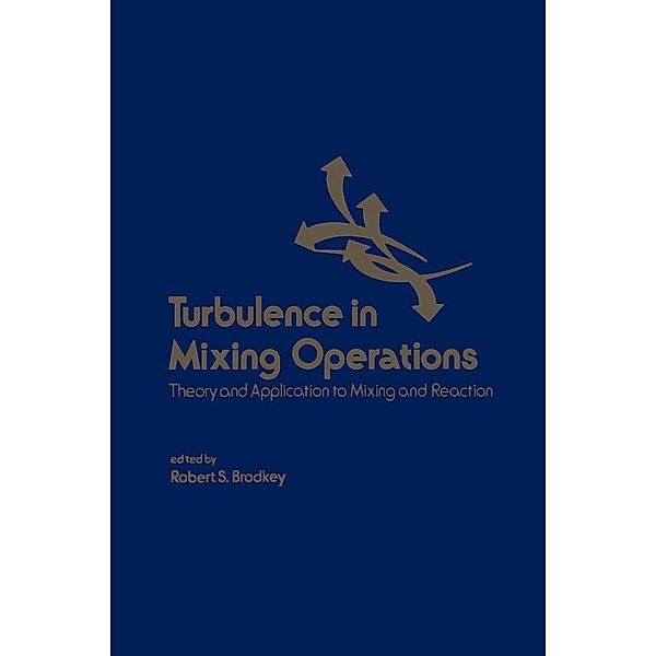 Turbulence in Mixing Operations