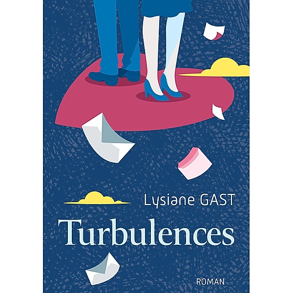 Turbulences, Lysiane Gast