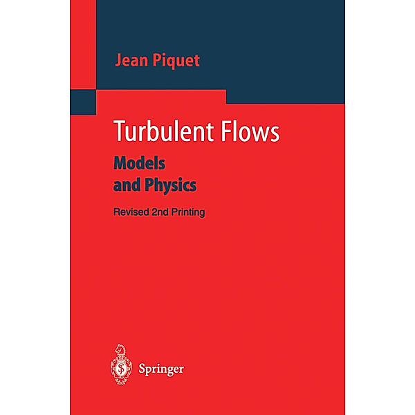 Turbulent Flows, Jean Piquet