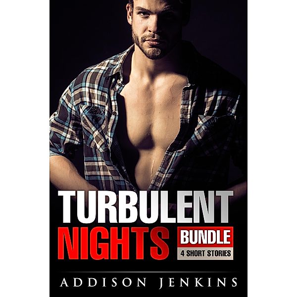 Turbulent Nights - Bundle, Addison Jenkins