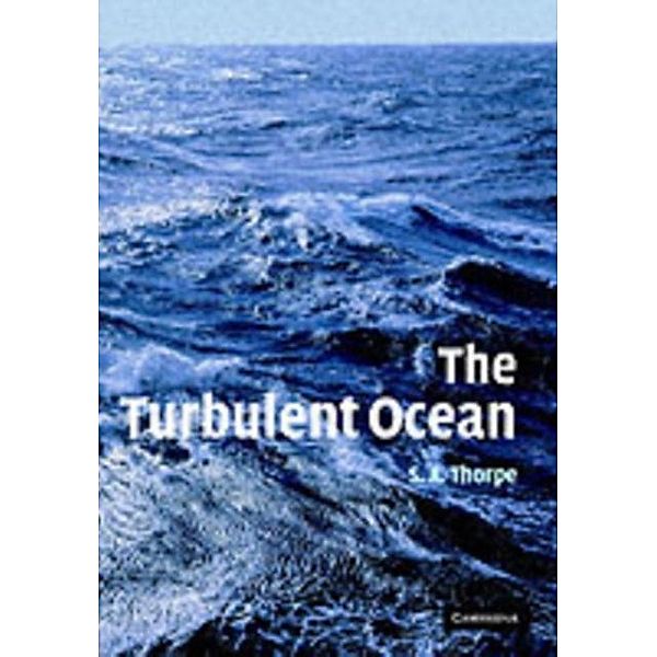 Turbulent Ocean, S. A. Thorpe