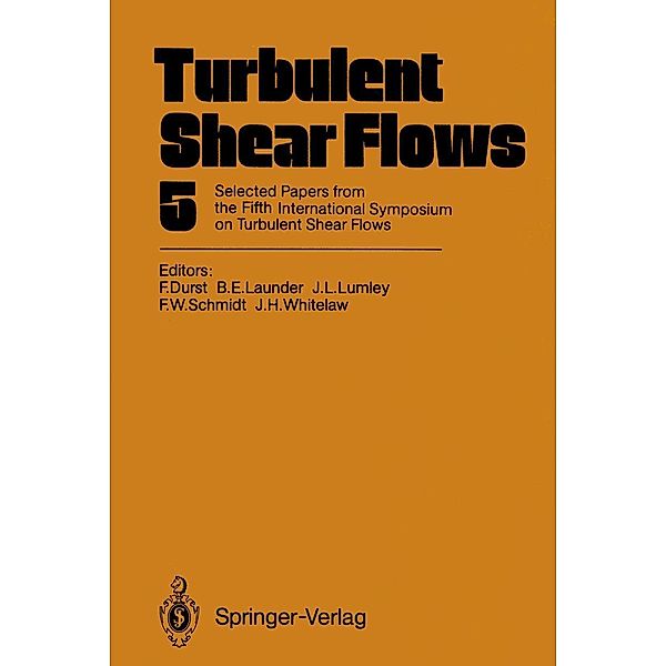 Turbulent Shear Flows 5