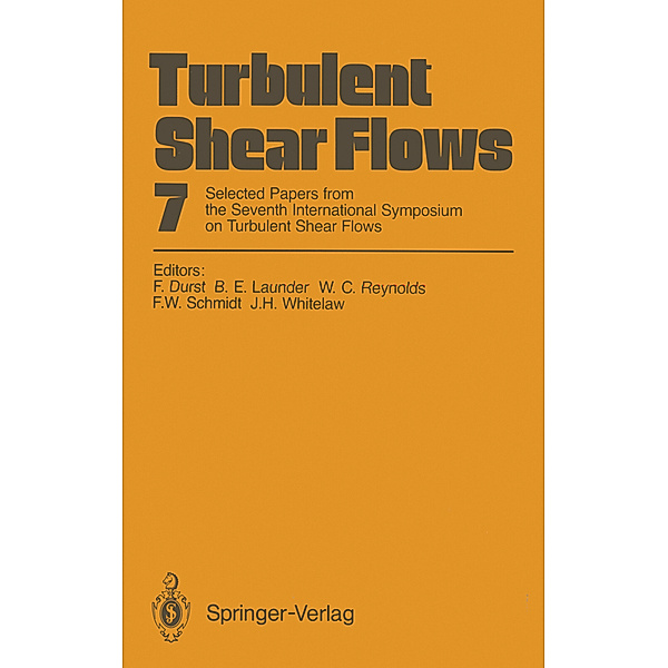 Turbulent Shear Flows 7