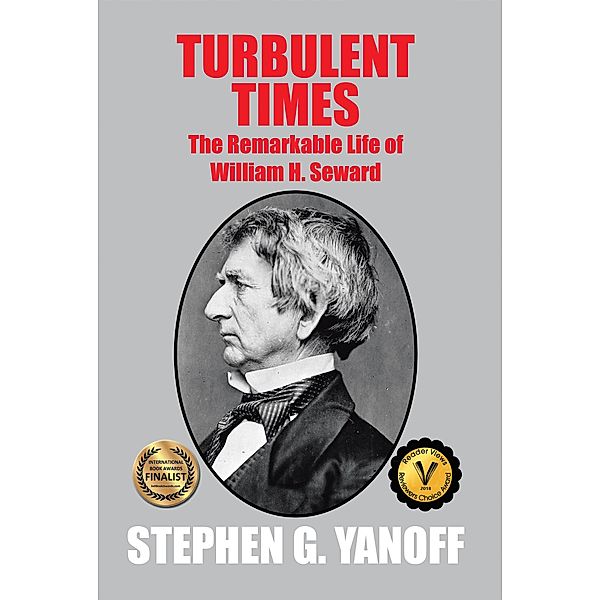 Turbulent Times, Stephen G. Yanoff