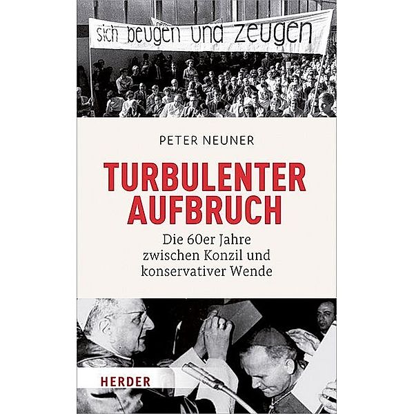 Turbulenter Aufbruch, Peter Neuner