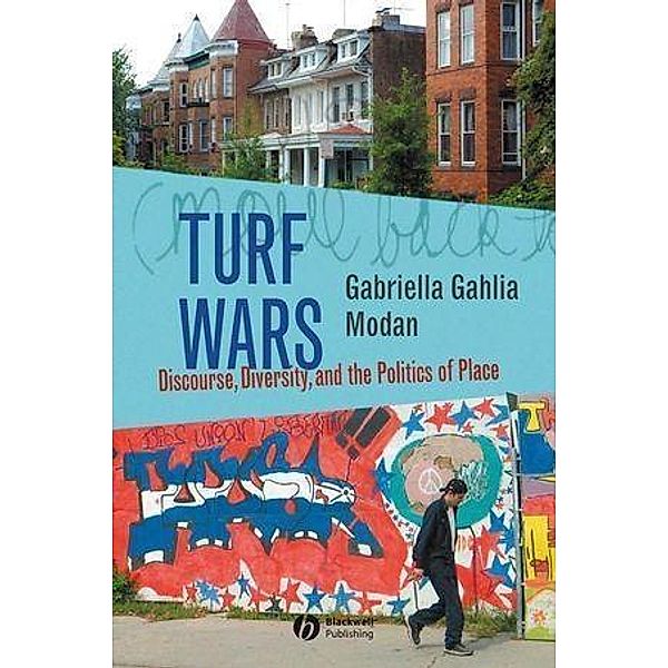 Turf Wars / New Directions in Ethnography, Gabriella Gahlia Modan