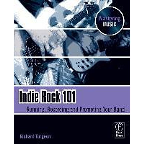 Turgeon, R: Indie Rock 101, Rich Turgeon