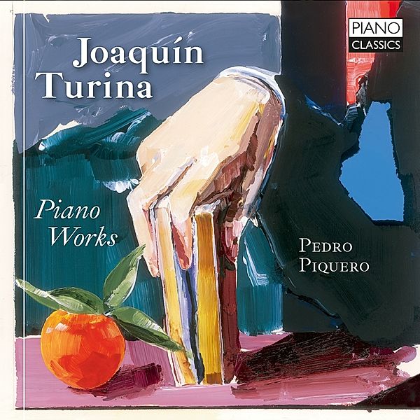 Turina:Piano Works, Pedro Piquero
