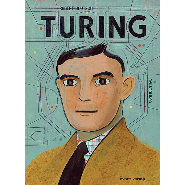 Turing, Robert Deutsch